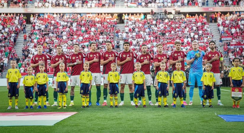 Rossi újoncot avat és új felállást próbál ki – élő közvetítés az Azerbajdzsán elleni meccsről