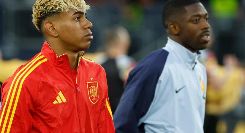 Yamal és Dembelé csapattársai megszólaltak az idei Aranylabdáról