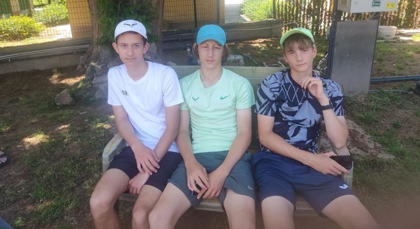 Érmet, és szép helyezéseket is szereztek a pécsi tehetségek