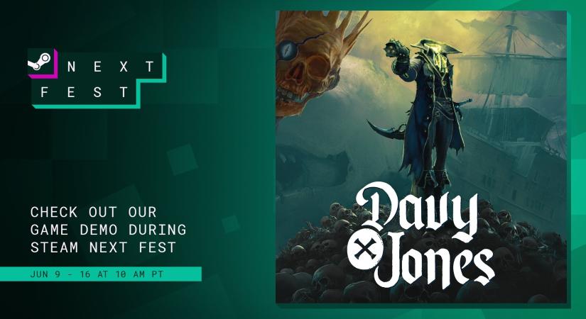 Demót kapott PC-n a Davy x Jones