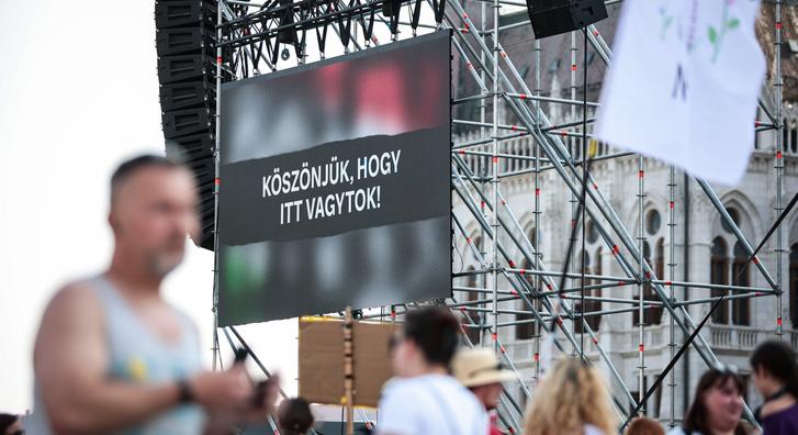 Nagyobb tüntetésre készül a rendőrség