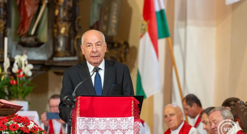 Sulyok Tamás: a közösség megújulásának fontos feltétele, hogy egységben legyünk egymással