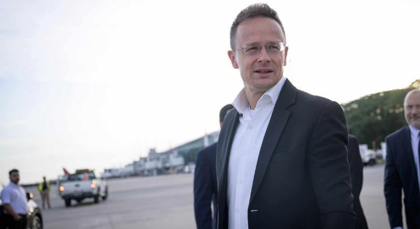 Szijjártó: a visegrádi együttműködés mindig is a magyar külpolitikai stratégia középpontjában állt