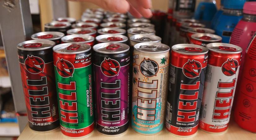 Szerdától tilos az energiaital, de a korlátozás alatt állók máris megtalálták a kiskaput