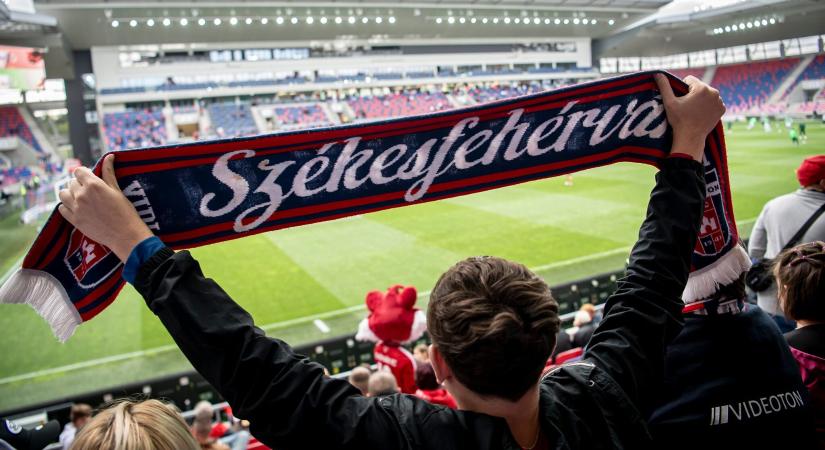 Mentőövet dob a Fehérvár FC-nek a város, hamarosan az edzőkérdés is eldőlhet