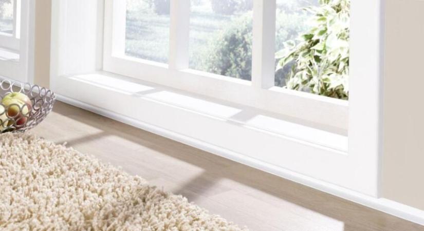 Takaróprofilok – Amikor az árnyékolás a design részévé válik