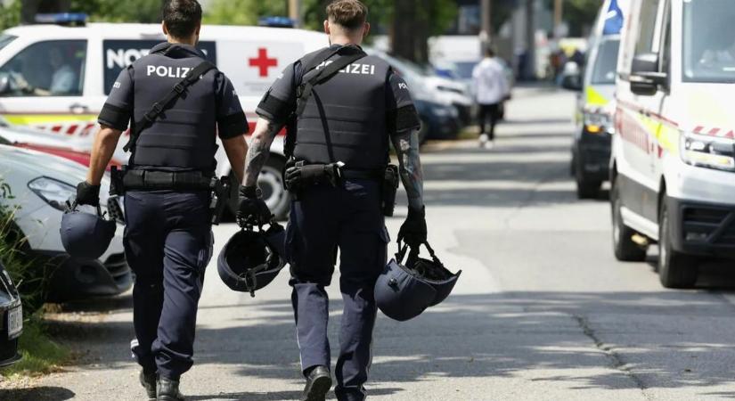Háromnapos gyászt hirdettek a grazi lövöldözés miatt