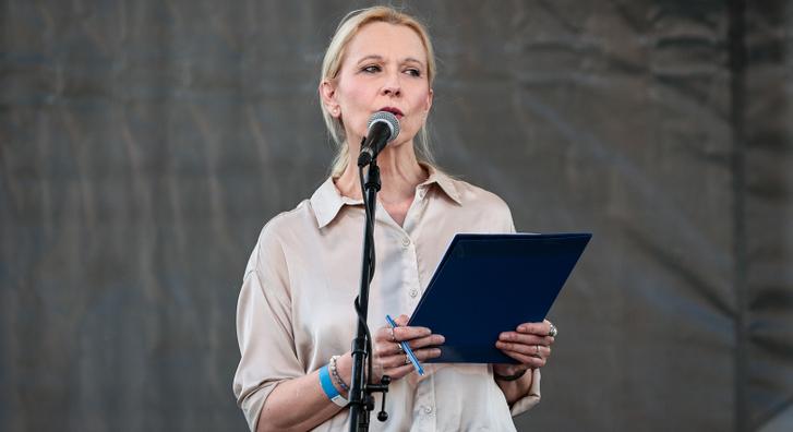 Lampé Ágnes: Nekünk, újságíróknak is meg kell szólalnunk