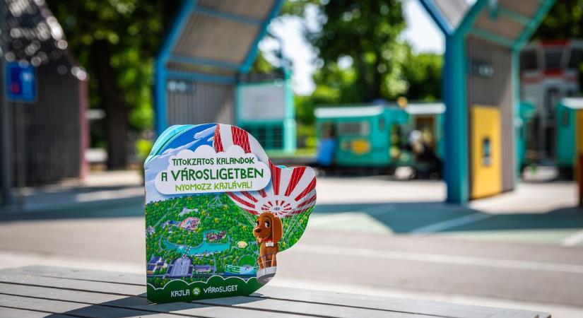Mindenki erre várt: megérkezett Kajla kutya a Városligetbe felejthetetlen szünidei családi programokkal!