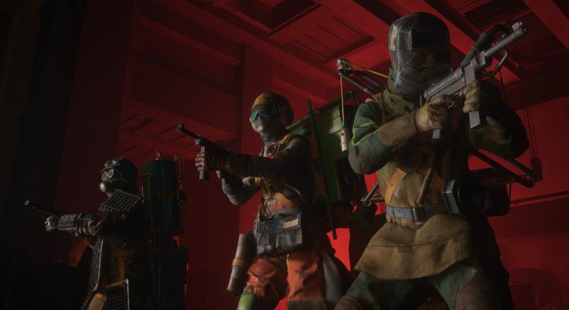 Launch trailert és tartalmas játékmenet-videót is kapott a Control multis spin-offja, a hamarosan megjelenő FBC: Firebreak