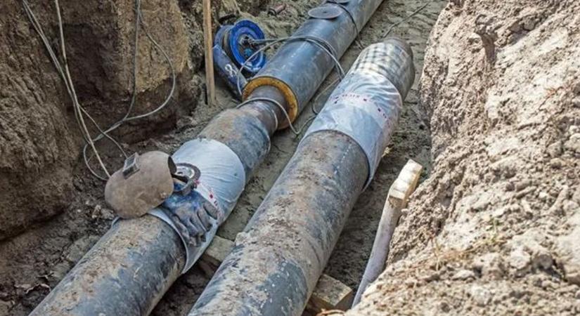 Forgalomkorlátozással jár a gázvezeték-rekonstrukció Veszprém több utcájában