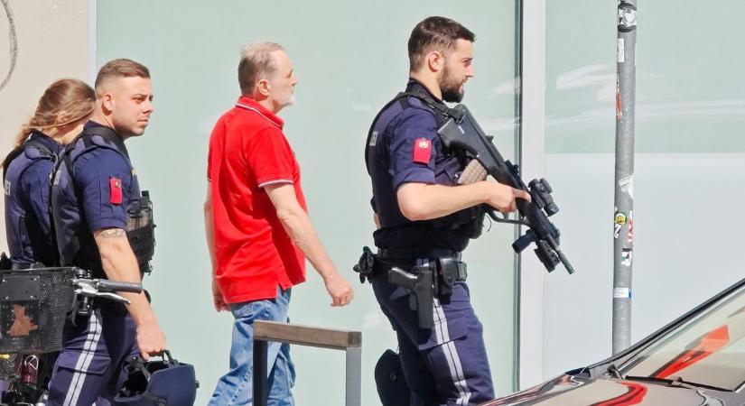 Iskolatársai bántalmazhatták a grazi lövöldözőt