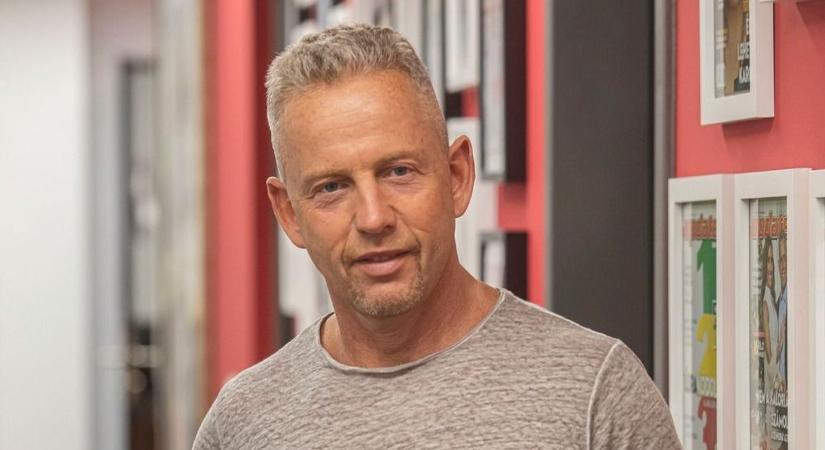 "Egy férfi 30 éves koráig ne nősüljön meg" - Schobert Norbi már szeretne nagypapa lenni