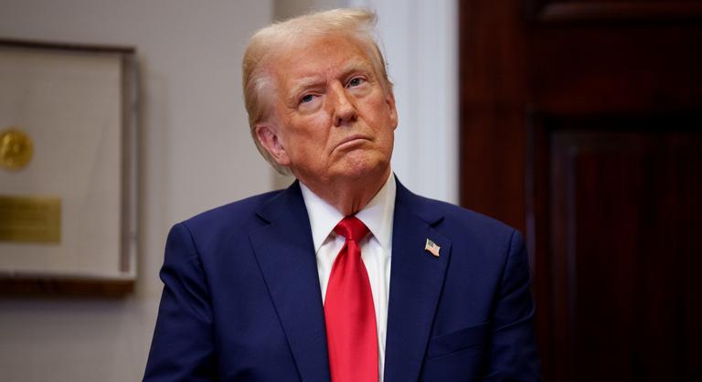 Donald Trump szerint ha ő nem cselekszik, Los Angeles a földdel válna egyenlővé