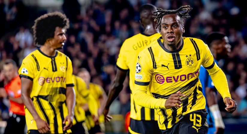 65 millió eurót kér sztárjáért a Dortmund