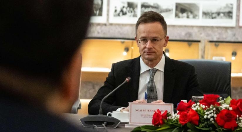 Szijjártó Péter: Közép-Európának ki kell használni földrajzi helyzetét