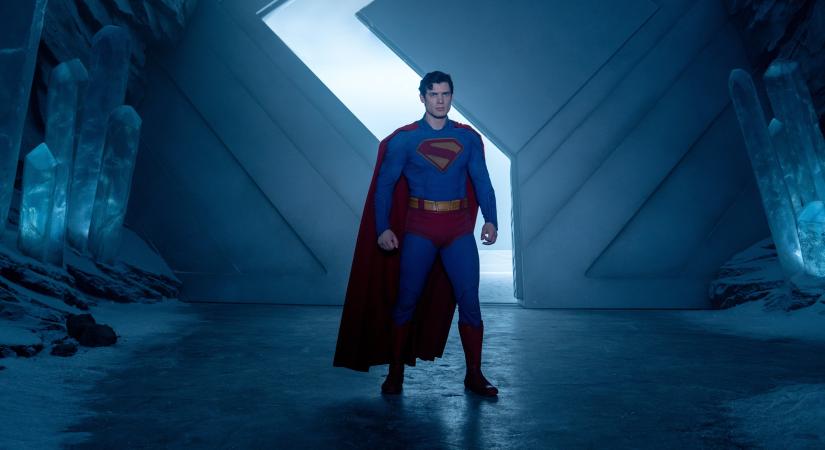 Magyarul is megérkezett a Superman nagy előzetese