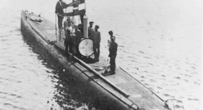 Hallotta már a balatoni tengeralattjáró legendáját? A megdöbbentő sztori alapja igaz, ráadásul Keszthelyhez kötődik!
