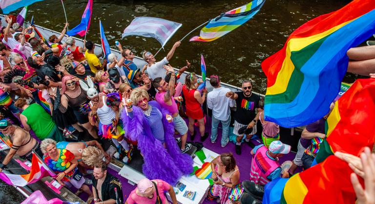 Az Amazon és a Meta sem támogatja tovább az egyik európai Pride fesztivált