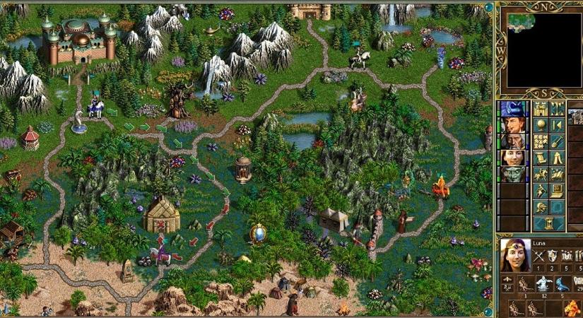A Heroes III végre GOG-on is tovább él – Elérhetővé vált a Horn of the Abyss