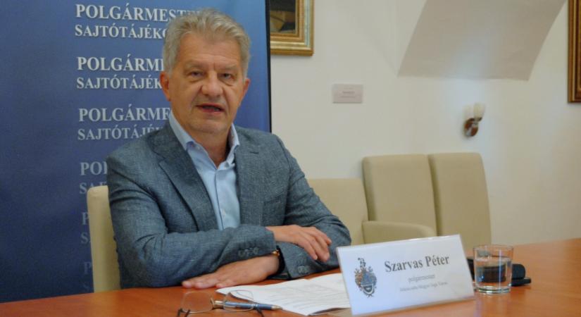Szarvas Péter: Megkezdődött az új bölcsőde építése