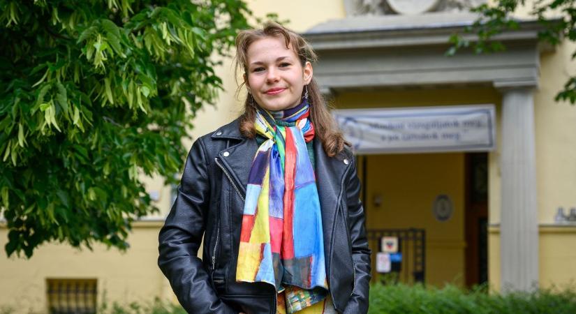 Sikert sikerre halmoz a soproni ifjú tehetség - Pócsi Csengével beszélgettünk