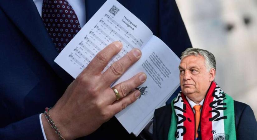A mázlisták! – Minden elemit végzett diák daloskönyvet kap Orbánékól hamuba sült pogi helyett
