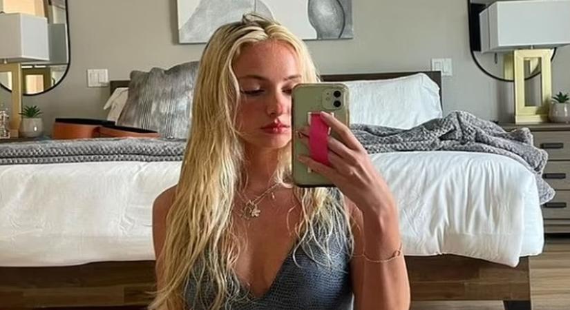 Új mélypont a TikTokon: Natalie Reynolds akciója mindent alulmúl