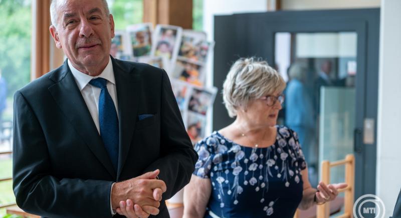 Sulyok Tamás: az összefogásnak értéke van