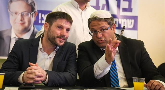 Öt ország szankcionálja Ben Gvirt és Szmotricsot a telepesek által elkövetett erőszak miatt