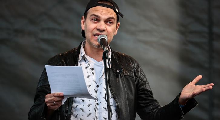 Stumpf András: A javaslat jelenlegi formájában nem más, mint a magyar polgári demokrácia halálos ítélete