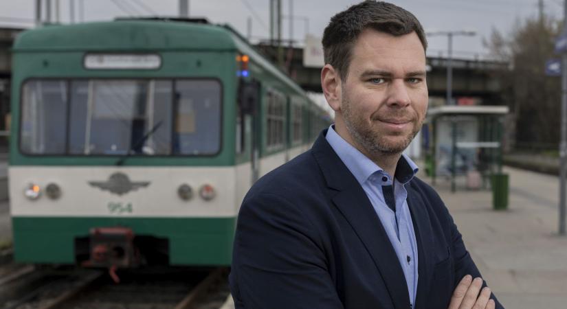 Vitézy Dávid szerint ma is lenne érdeklődés egy Lázárinfóra Kelenföldön
