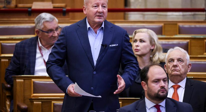 Simicskó István Kálmán Olgának magyarázta, miért testvérháború az orosz–ukrán harc