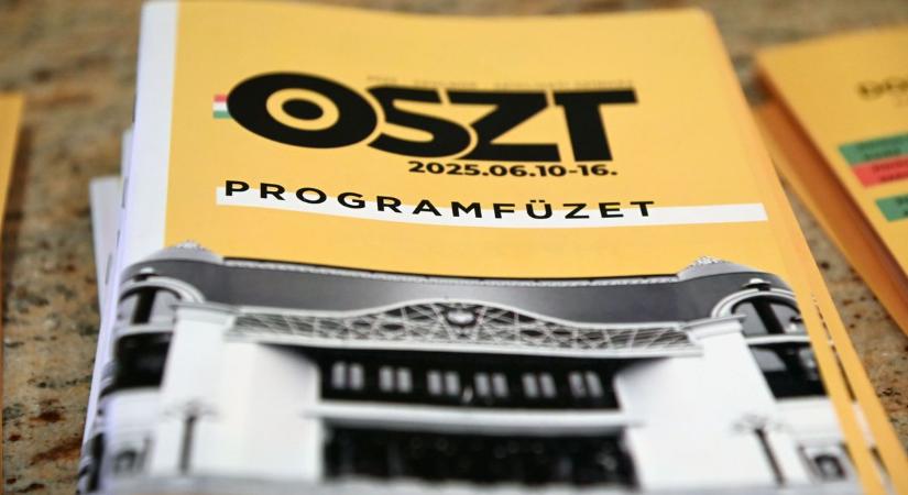 OSZT mi van ma?!