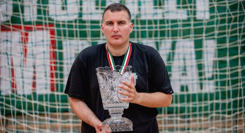 A szerb mester, Marko Gavrilovic örökre a szívébe zárta Kecskemétet
