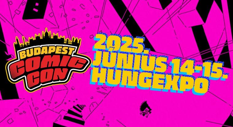 Ezt várjuk a 2025-ös Budapest Comic-Contól