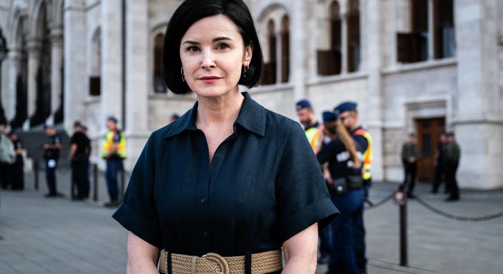 Kunhalmi Ágnes: Minden tüntetés fontos, a rendszer a diktatúra felé lépked