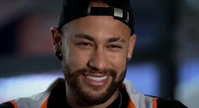 Édesapja jelentette be, hol folytatja Neymar