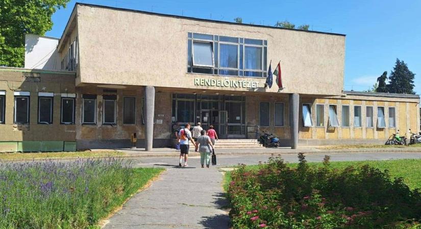 Megkapják a pénzt a rendelőintézet felújítására