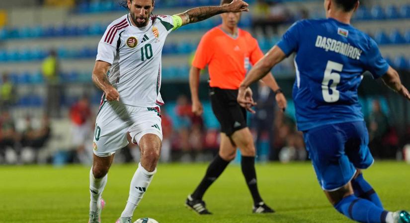 Azerbajdzsánban már nyerni tudtak a magyarok, megtörték rossz sorozatukat