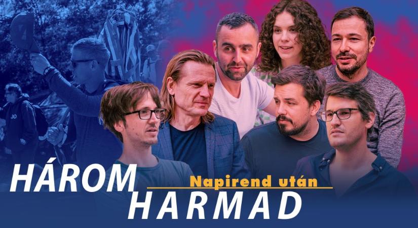 Napirend után: Orbán a lomha múlt, míg Magyar Péter legény a gáton?