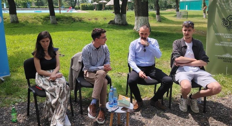 Strand, zene, közösség – jön az Ifi Zóna az Udvarhely Napokon
