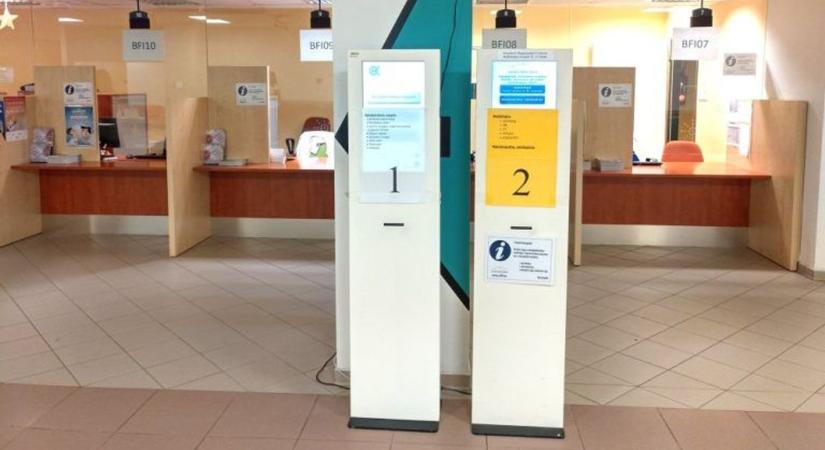 Így változott a betegfelvétel a veszprémi kórházban