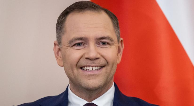 Az új lengyel elnök már beszélt is Trumppal – szorosabbra fűznék országaik viszonyát