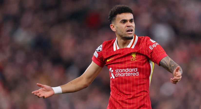 Újabb fordulat? A Liverpool megadta a zöld utat a Luis Díaznak