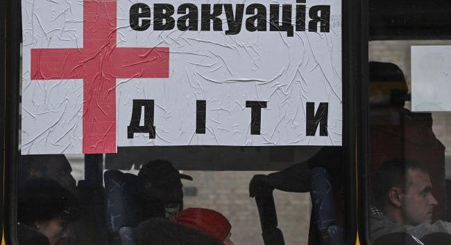 További településeket ürítenek ki kényszerrel Harkiv megye front által veszélyeztetett térségében
