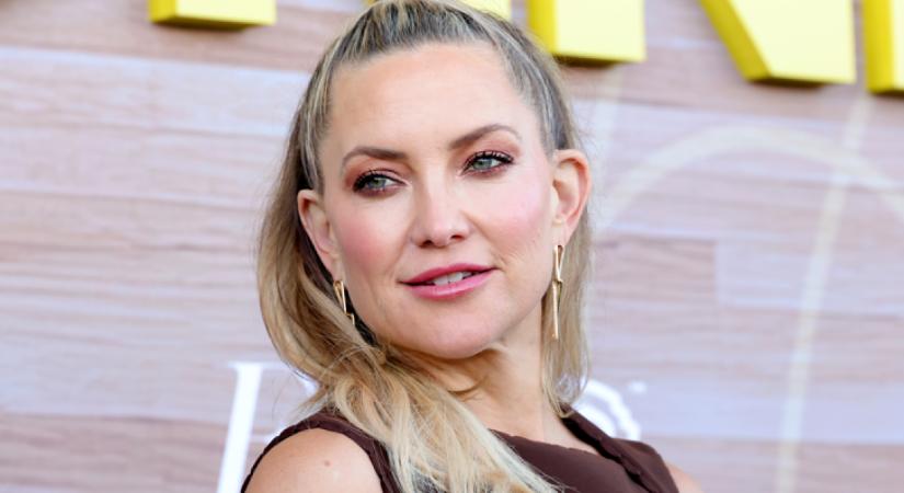 Kate Hudson ruhája maga volt a megtestesült álom