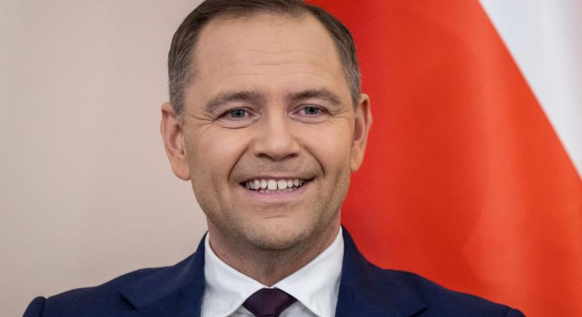 Telefonon beszélt egymással az amerikai és a lengyel elnök