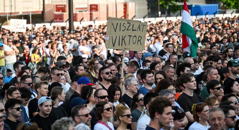 Ács Dániel: Orbán Viktor amint lehetősége van rá elpusztít mindent, ami nekünk fontos