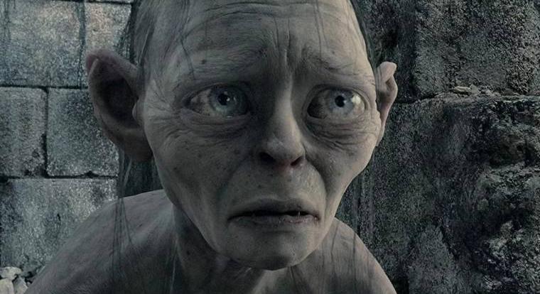 Nagy hírek jöttek a Gollum-filmről